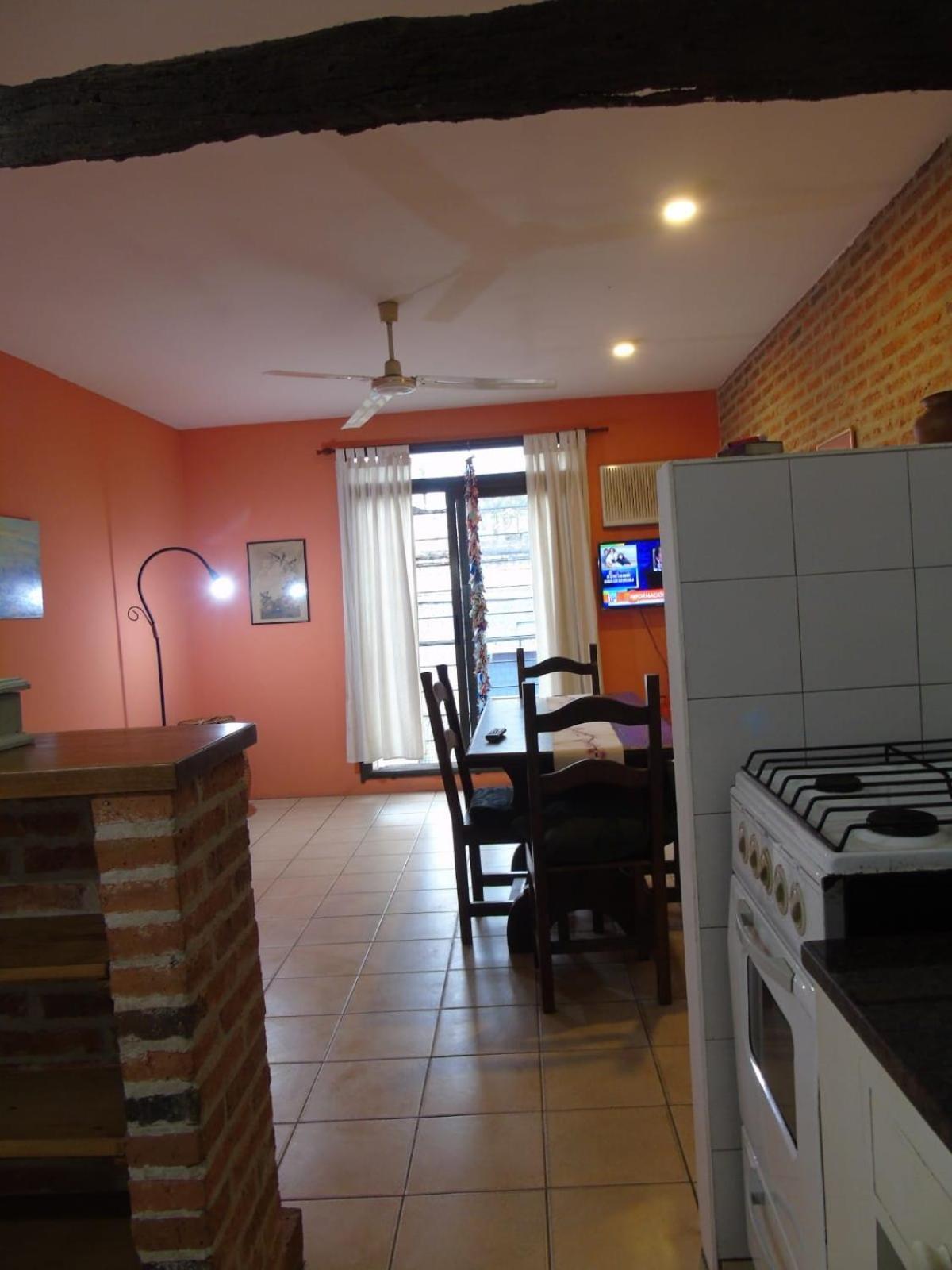 Are Pora Appartement Corrientes Buitenkant foto